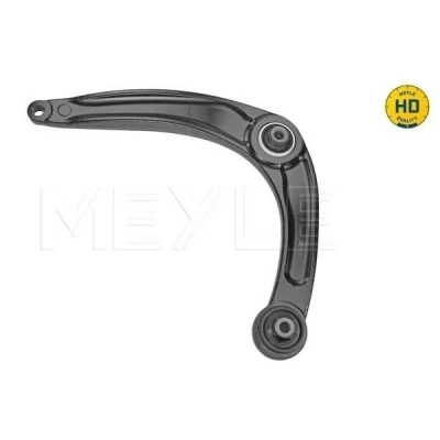 Abbildung von MEYLE 11 16 050 0072/HD Querlenker Quality mit Gummilager Vorderachse links Stahl PEUGEOT: 308 I Hatchback, SW, 5008
