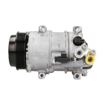Abbildung von DENSO DCP17106 Kompressor 6SEU16C PAG 46 R 134a MERCEDES BENZ: A Class
