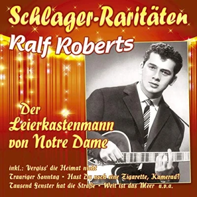 Abbildung von Der Leierkastenmann Von Notre Dame (Schlager Raritäten)