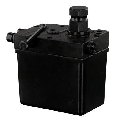 Abbildung von FEBI BILSTEIN 34190 Kippumpe, Fahrerhaus