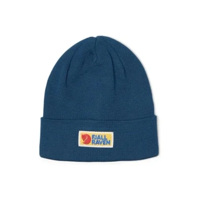 Abbildung von Fjallraven Unisex Vardag Classic Beanie Hat, Storm, Einheitsgröße EU