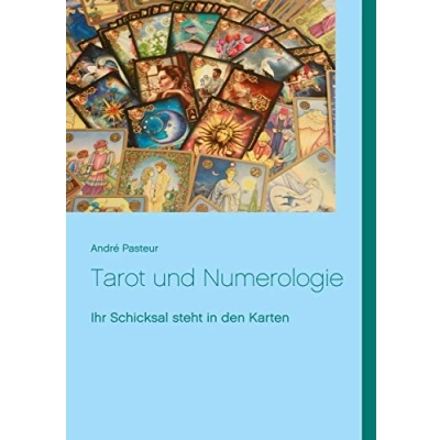 Abbildung von Tarot und Numerologie: Ihr Schicksal steht in den Karten
