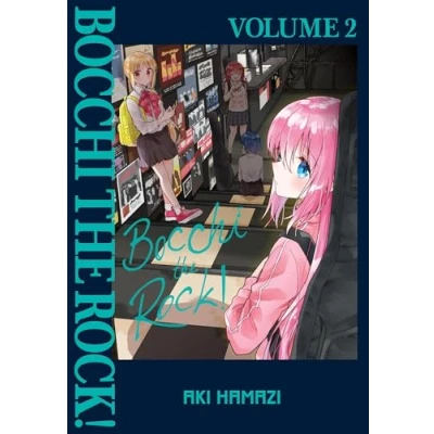 Abbildung von Bocchi THE Rock!, Vol. 2 (BOCCHI ROCK GN)