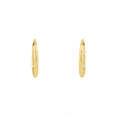 Abbildung von amor Basic Ohrringe, Damen, Größe: One Size, Gold coloured
