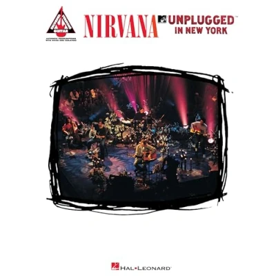 Abbildung von Nirvana Unplugged in New York (Guitar School): Tab