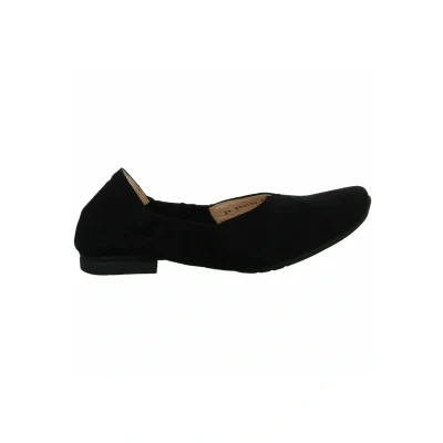 Abbildung von Think! faltbarer Ballerina, Damen, Größe: 39, Schwarz Schuhe
