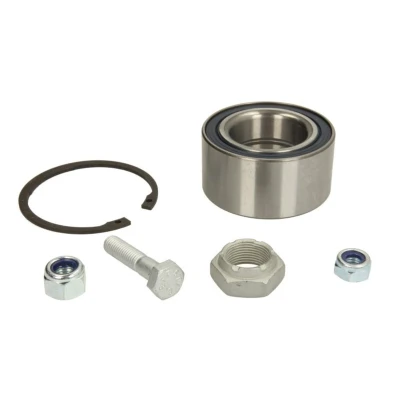 Abbildung von MEYLE 100 498 0036 Radlagersatz Vorderachse beidseitig, Hinterachse beidseitig mit Anbaumaterial ORIGINAL Quality 75 Kugellager AUDI: C3 Avant