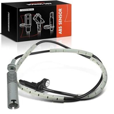 Abbildung von ABS Sensor Raddrehzahl Hinterachse für 1er E81 E87 Cabriolet E88 E82 3er E90 E93 E92 E91 2004 2013 34526762476