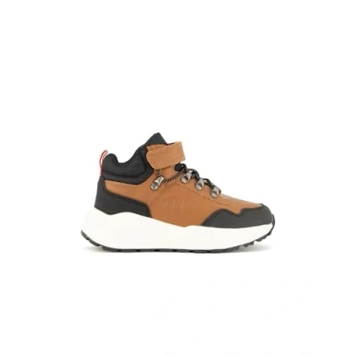 Abbildung von Champion Climb RX MID Unisex Trainingsschuh für Kinder, Größe: 30, Brown Schuhe