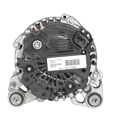 Abbildung von VALEO 439733 Lichtmaschine 14V 110A VOLKSWAGEN: Polo V Hatchback, GOLF 6, Caddy 3, SKODA: Octavia 2 Combi, Yeti, Fabia 2, AUDI: A3 Sportback