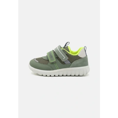 Abbildung von Superfit SPORT7 MINI Unisex Sneaker low für Kinder, Größe: 20, Hellgrün/gelb Schuhe