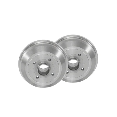Abbildung von ATE 24.0220 0039.1 Bremstrommel ohne Radlager, ABS Sensorring 228,0 OPEL: Corsa C Hatchback