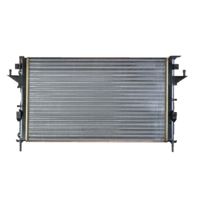 Abbildung von NRF 58319 Kühler, Motorkühlung Aluminium 675 415 34 Kühlrippen mechanisch gefügt RENAULT: ESPACE 4