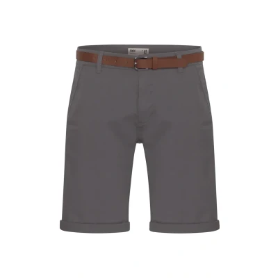 Abbildung von Solid Sdmontijo Shorts, Herren, Größe: XXL, Dark grey