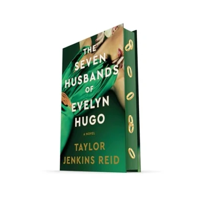 Abbildung von The Seven Husbands of Evelyn Hugo: Deluxe Edition Hardcover: A Novel