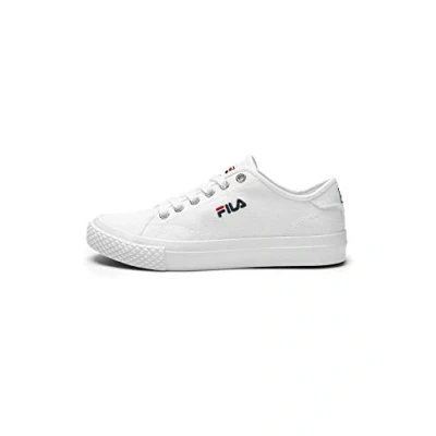 Abbildung von Fila LOW Pointer Classic Sneaker low, Herren, Größe: 41, Weiss Textil