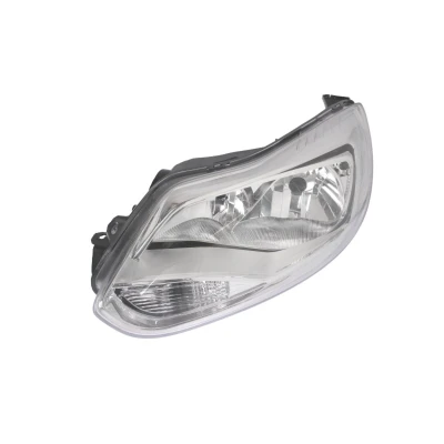 Abbildung von ABAKUS 431 11A4LMLDEM1 Scheinwerfer links H7/H1 chrom glasklar mit Stellmotor für LWR PX26d, P14.5s FORD: FOCUS 3 Turnier, kfzteile, mister