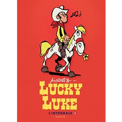 Abbildung von Lucky Luke Nouvelle Intégrale Tome 1
