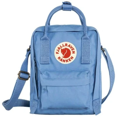 Abbildung von Fjällräven Umhängetasche ultramarine, Größe: One Size, Ultramarine