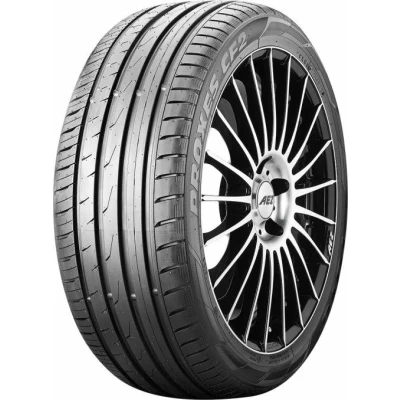 Abbildung von Toyo Proxes CF2 185/65 R14 86H PKW Sommerreifen Reifen PEUGEOT: 206 Hatchback, SW, 306 Convertible, FIAT: Panda II Croma I Hatchback 22