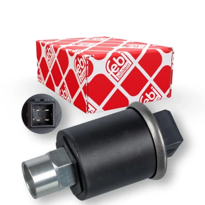 Abbildung von FEBI BILSTEIN 18082 Druckschalter VOLKSWAGEN: Golf 4, Bora Saloon, TRANSPORTER 4 Bus, SKODA: Octavia I Hatchback, AUDI: A3 TT Coupe