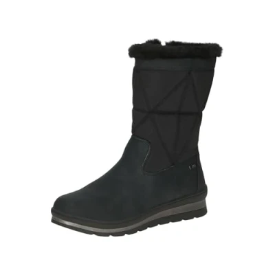 Abbildung von Caprice Airmot Snowboot/Winterstiefel, Damen, Größe: 41, Black comb Schuhe