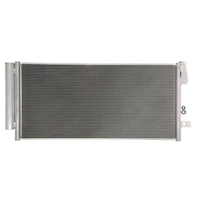 Abbildung von NRF EASY FIT 35940 Klimakondensator mit Dichtungen Trockner 12 9 Aluminium 622