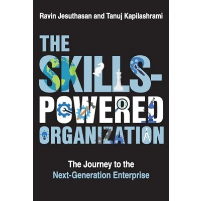 Abbildung von the Skills Powered Organization: Journey to Next Generation Enterprise