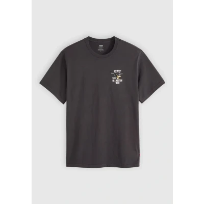 Abbildung von Levi&#039;s Relaxed FIT TEE Tshirt print, Herren, Größe: Medium, Western wind eagle bracken
