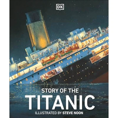 Abbildung von Story of the Titanic (DK History)