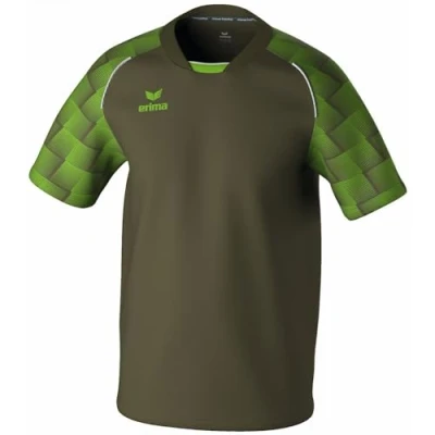 Abbildung von Erima Herren EVO Star stylisches Trikot (3132403), Khaki/Green Gecko, XL
