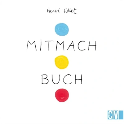Abbildung von Mitmach Buch