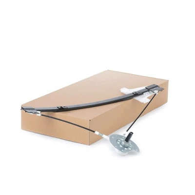Abbildung von Van Wezel Fensterheber vorne rechts manuell 5818232 VOLKSWAGEN: Fox Hatchback