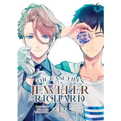 Abbildung von The Case Files of Jeweler Richard (Light Novel) Vol. 1