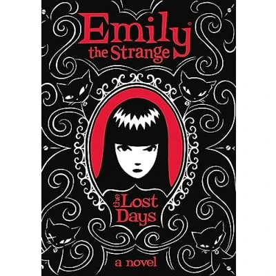 Abbildung von Lost Days: the first book in cult classic YA graphic novel series (Emily Strange)