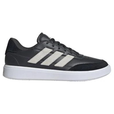 Abbildung von adidas Herren Courtblock Shoes Schuhe, Carbon Cloud White Core Black, 40 EU