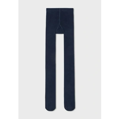 Abbildung von NAME IT Unisex Nknpantyhose 2p Solid Noos Socken, Dark Sapphire, 98 EU
