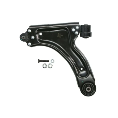 Abbildung von DELPHI TC1004 Querlenker mit Trag /Führungsgelenk links, unten Längslenker OPEL: Corsa C Hatchback, Combo Box Body / Estate, Tigra Twintop