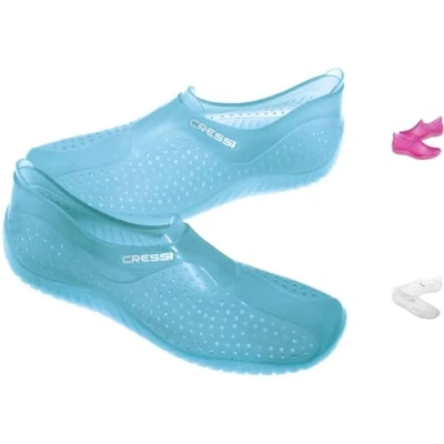 Abbildung von CRESSI Water Shoes Jr Schuhe für Wassersport, Hellblau, 27/28, Kinder
