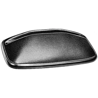 Abbildung von Außenspiegel Hella 8SB 003 614 061 mit Befestigungsmaterial rechts, links schwarz MERCEDES BENZ: T2/LN1 Box Body / Estate, G Class Off Road