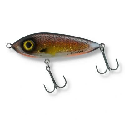 Abbildung von Svartzonker McSnack 9cm Crucian Carp Jerkbait
