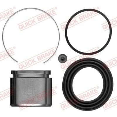 Abbildung von QUICK BRAKE 114 5289 Bremssattel Reparatursatz mit Kolben 57 TOYOTA: Celica VI Coupe, Corolla Verso, Carina E Hatchback