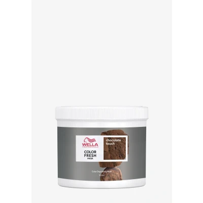 Abbildung von Wella Professionals Color Fresh Mask Natural Chocolate Touch 500 ml
