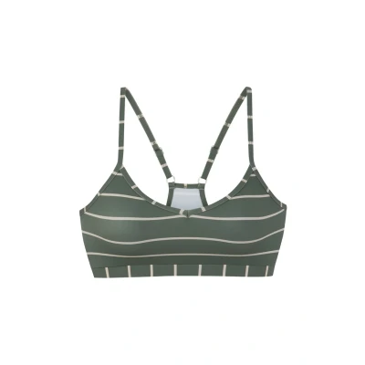 Abbildung von Bench. Bustier Bikini Top »Jules«, in Streifen Optik