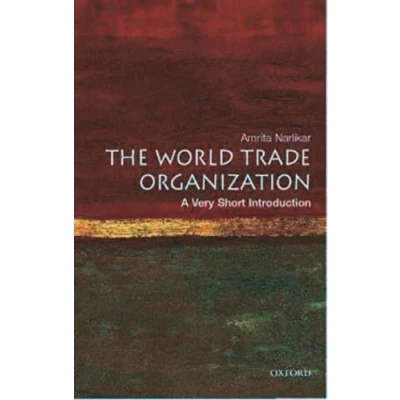 Abbildung von The World Trade Organization: A Very Short Introduction (Very Introductions)