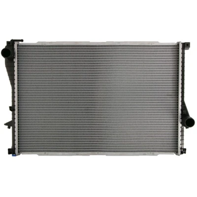 Abbildung von NISSENS 60648A Kühler, Motorkühlung Aluminium 650 438 32 Kühlrippen gelötet BMW: 5 Saloon, Touring, 7 kfzteile, mister auto, atp autoteile,