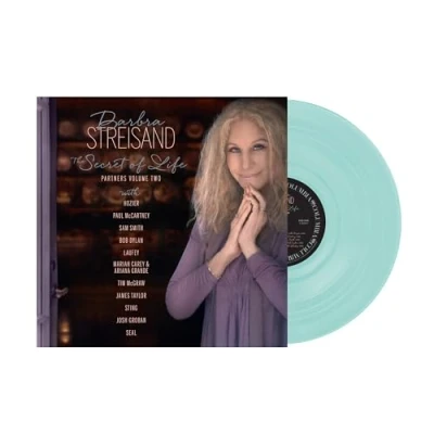 Abbildung von The Secret of Life: Partners, Volume 2 (Aqua) [Vinyl LP]