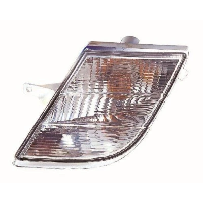 Abbildung von ABAKUS 215 1671L UE Blinker vorne links ohne Lampenträger, Glühlampe NISSAN: MICRA 3
