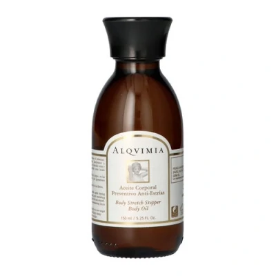 Abbildung von Alqvimia Body Stretch Stopper Oil 150 ml