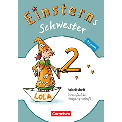 Abbildung von Einsterns Schwester Sprache und Lesen Bayern 2. Jahrgangsstufe: Arbeitsheft